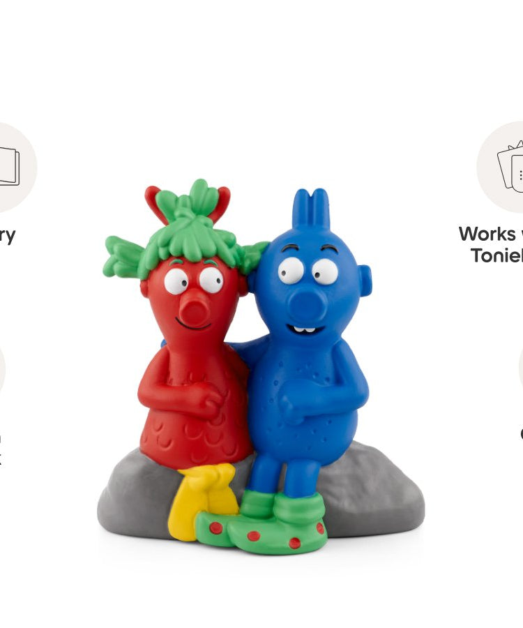 Tonies - जूलिया डोनाल्डसन स्मेडलर और स्मूलेर अंग्रेज़ी ऑडियो आकृति