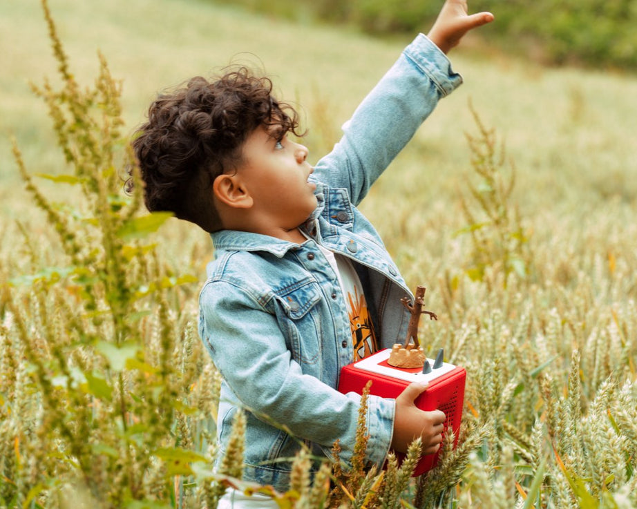 Tonies - जूलिया डोनाल्डसन स्टिक मैन अंग्रेज़ी ध्वनि आकृति