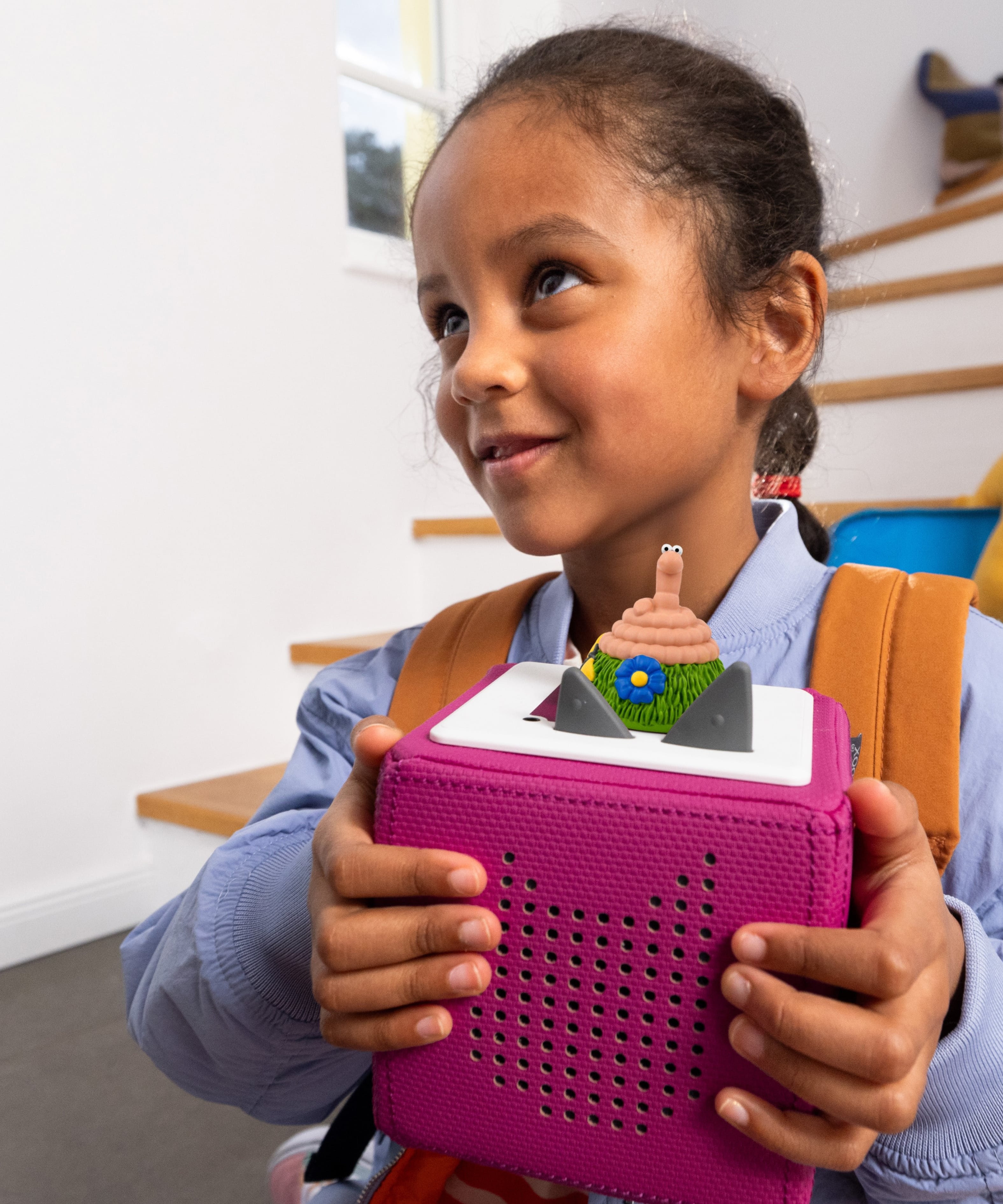 Tonies - जूलिया डोनाल्डसन सुपर सोलुचान अंग्रेज़ी ध्वनि आकृति