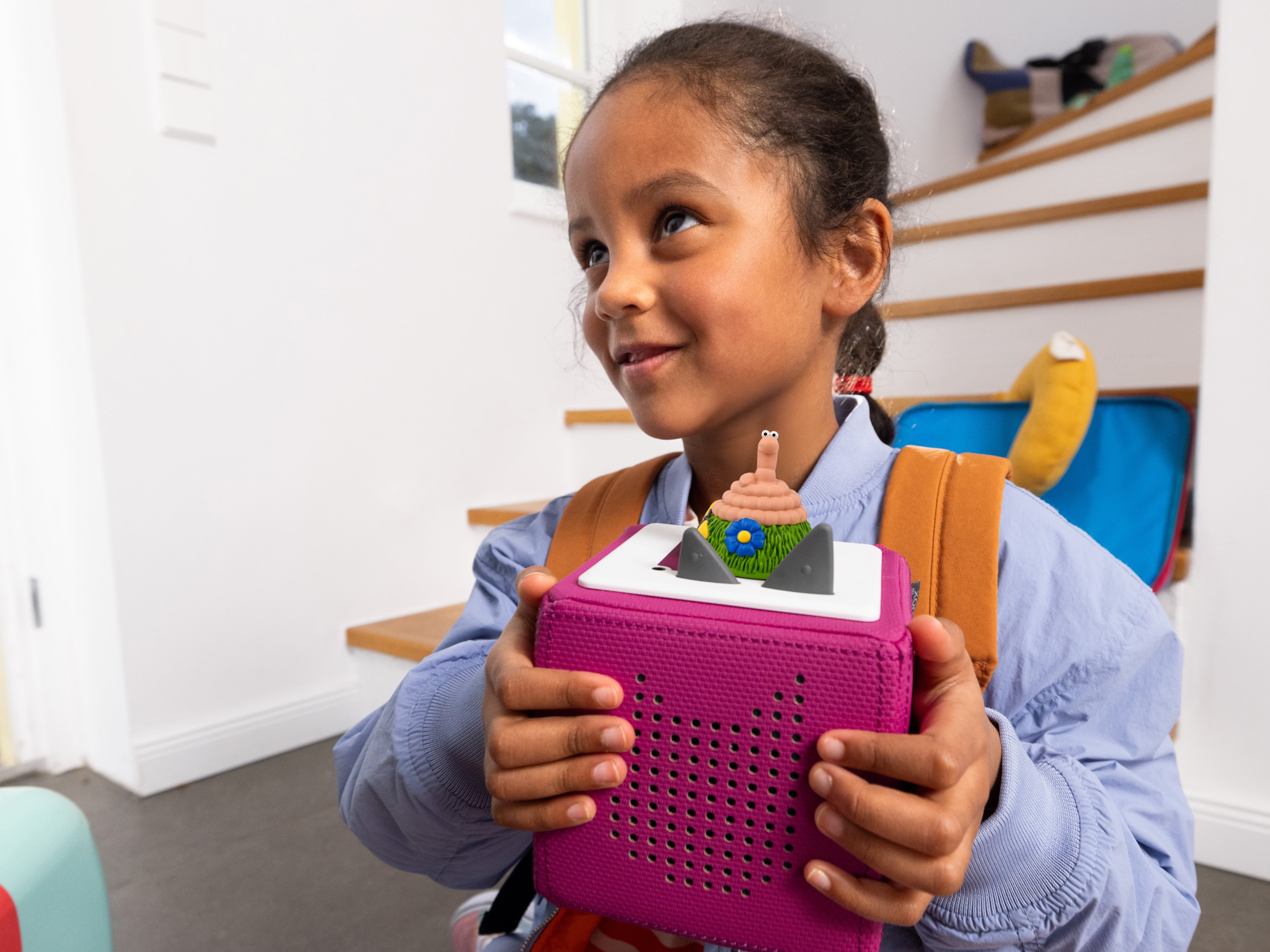 Tonies - जूलिया डोनाल्डसन सुपर सोलुचान अंग्रेज़ी ध्वनि आकृति