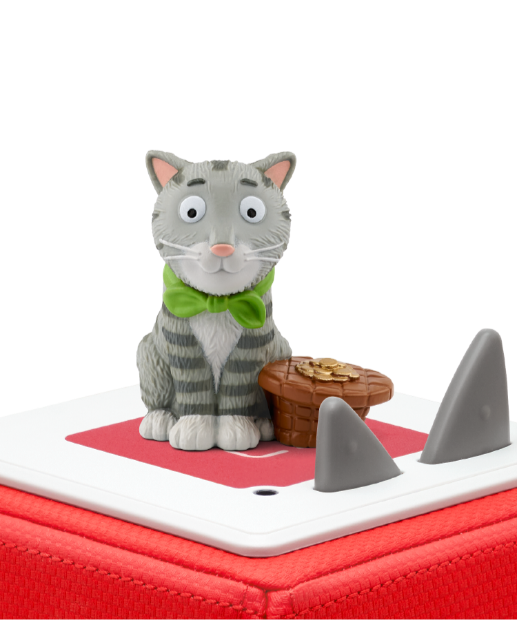 Tonies - जूलिया डोनाल्डसन टैबी मैकट अंग्रेज़ी ध्वनि आकृति