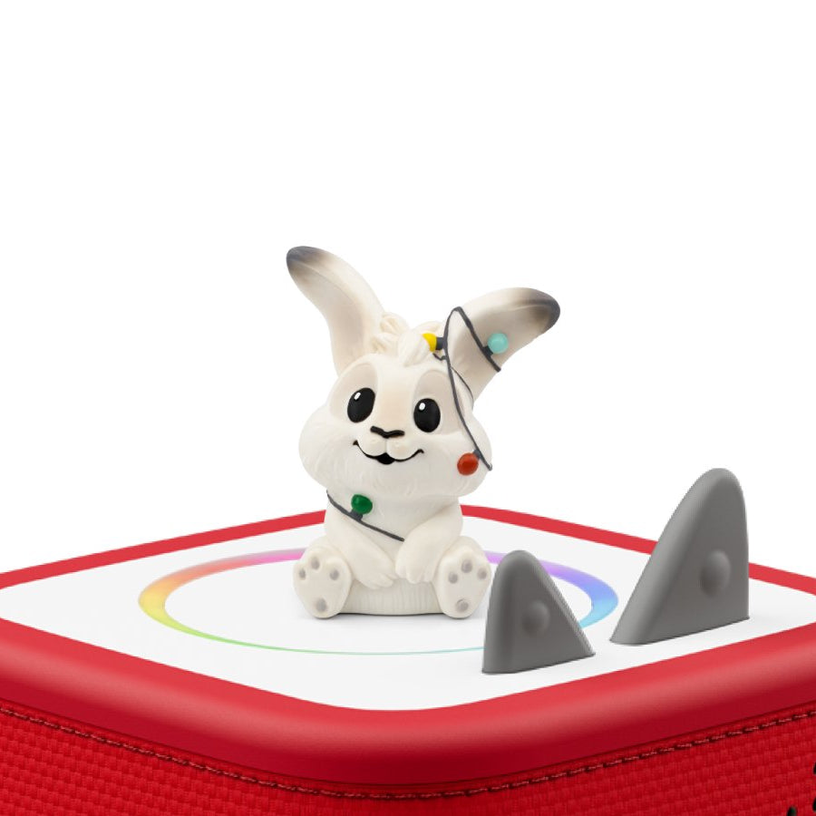 Tonies - बर्फ के टुकड़े और खोए हुए क्रिसमस लाइट्स अंग्रेज़ी ध्वनि आकृति