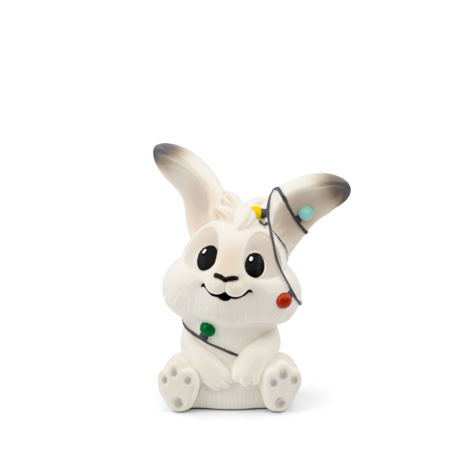 Tonies - बर्फ के टुकड़े और खोए हुए क्रिसमस लाइट्स अंग्रेज़ी ध्वनि आकृति