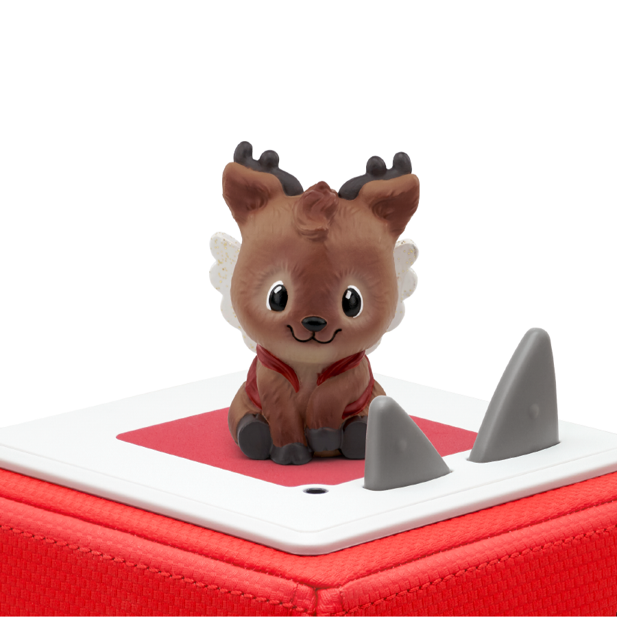 Tonies - छोटे हिरण की क्रिसमस की इच्छा अंग्रेज़ी आवाज़ वाला आंकड़ा