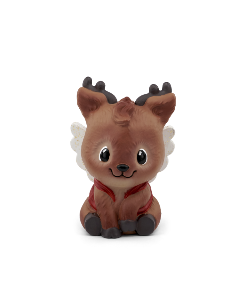 Tonies - छोटे हिरण की क्रिसमस की इच्छा अंग्रेज़ी आवाज़ वाला आंकड़ा