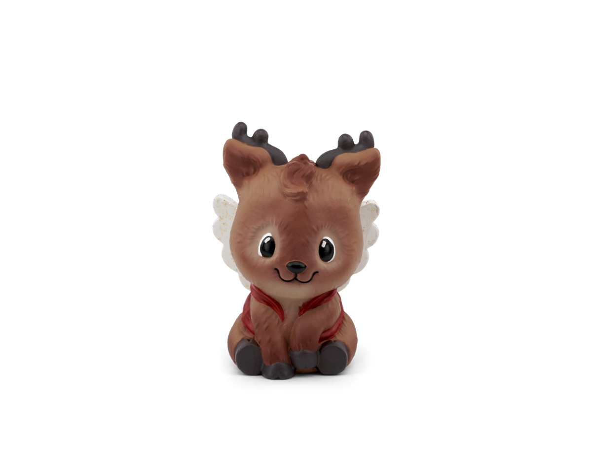 Tonies - छोटे हिरण की क्रिसमस की इच्छा अंग्रेज़ी आवाज़ वाला आंकड़ा