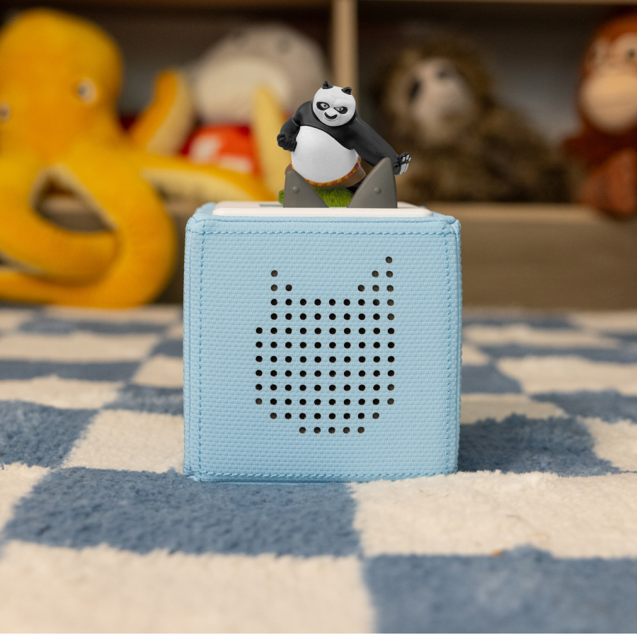 Tonies - कंग फू पांडा अंग्रेज़ी ध्वनि आकृति