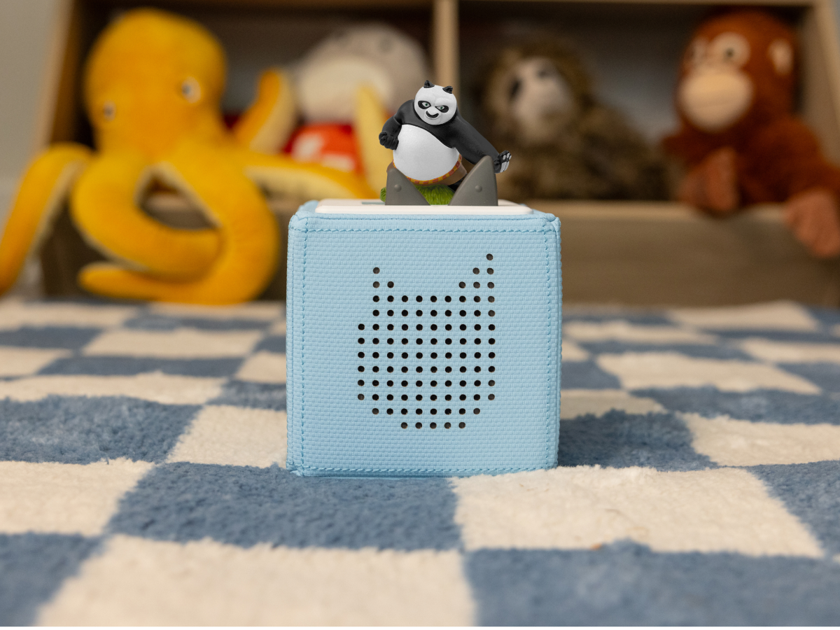 Tonies - कंग फू पांडा अंग्रेज़ी ध्वनि आकृति