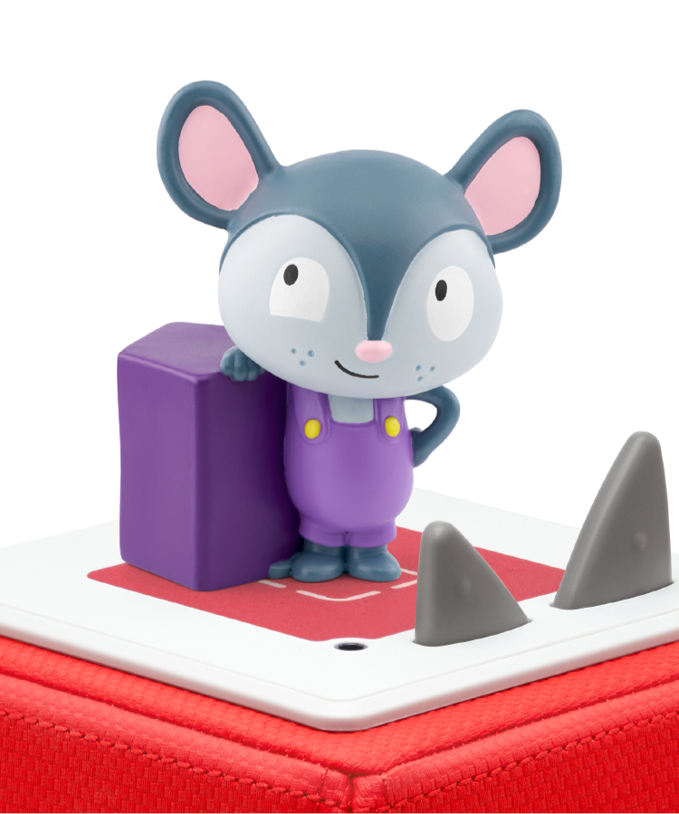 Tonies - Lalalinos Bumbaloo में हिलें और मज़े करें अंग्रेज़ी आवाज़ वाला आंकड़ा