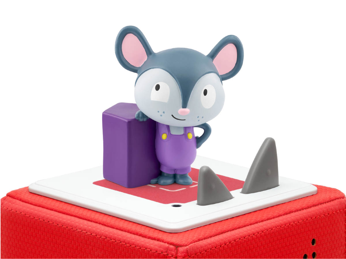 Tonies - Lalalinos Bumbaloo में हिलें और मज़े करें अंग्रेज़ी आवाज़ वाला आंकड़ा