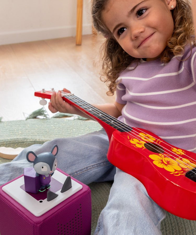 Tonies - Lalalinos Bumbaloo में हिलें और मज़े करें अंग्रेज़ी आवाज़ वाला आंकड़ा