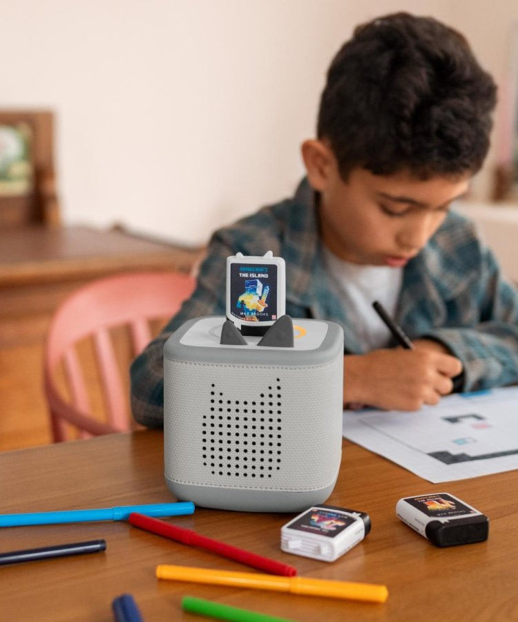 Tonies - मैक्स ब्रूक्स Minecraft Ada अंग्रेज़ी आवाज़ वाला आंकड़ा