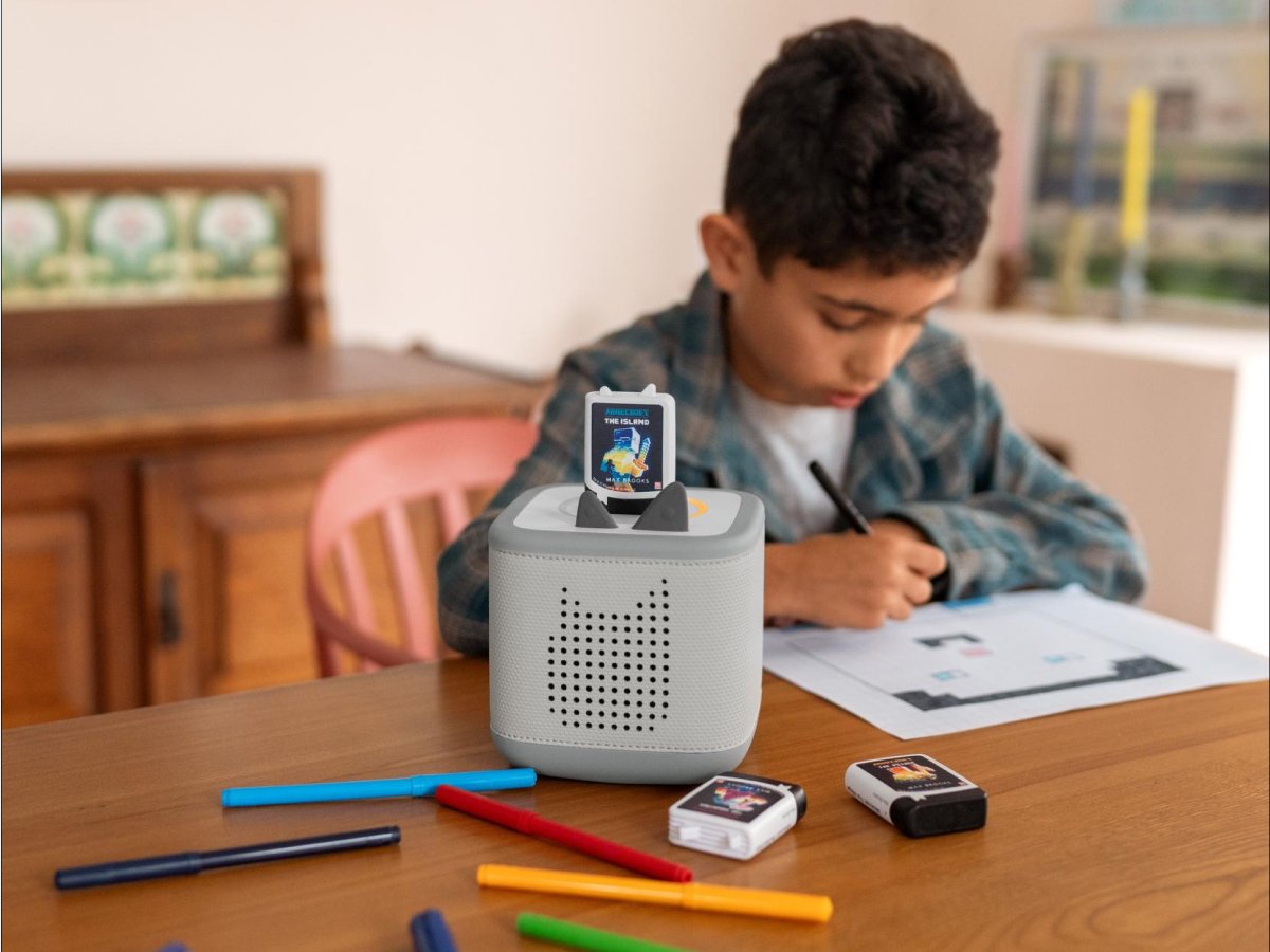 Tonies - मैक्स ब्रूक्स Minecraft Ada अंग्रेज़ी आवाज़ वाला आंकड़ा