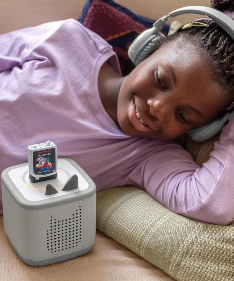 Tonies - मैक्स ब्रूक्स Minecraft: पहाड़ अंग्रेज़ी आवाज़ वाला आंकड़ा