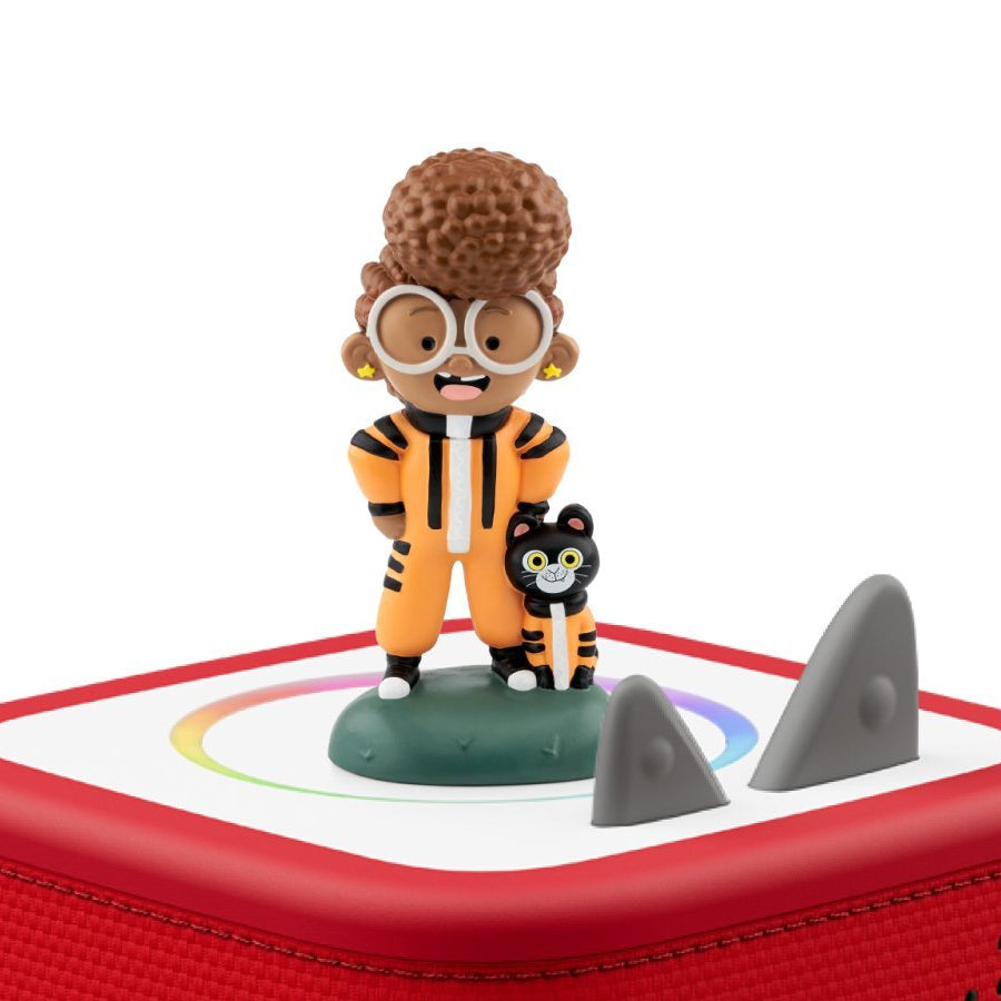 Tonies - नाथन बायरन ऊपर देखो! अंग्रेज़ी ध्वनि आकृति