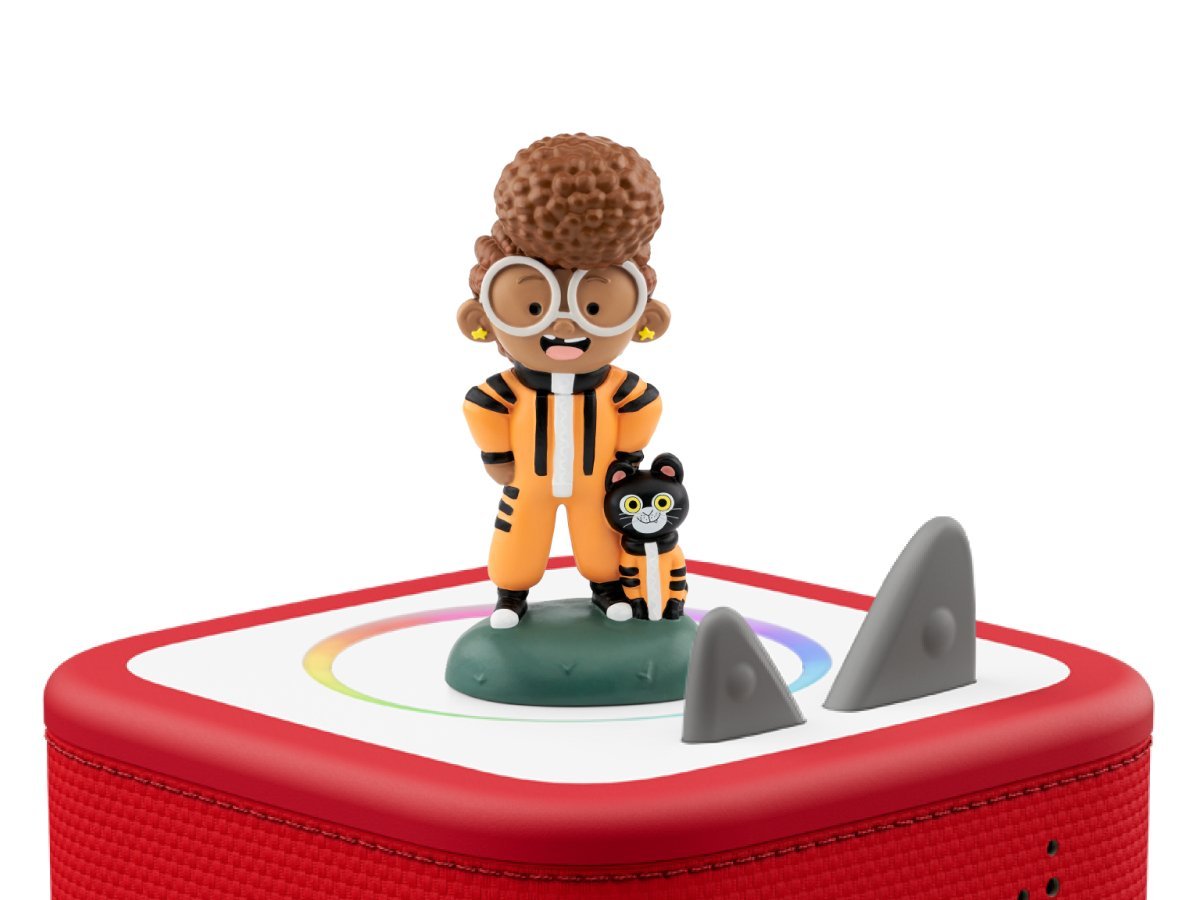 Tonies - नाथन बायरन ऊपर देखो! अंग्रेज़ी ध्वनि आकृति