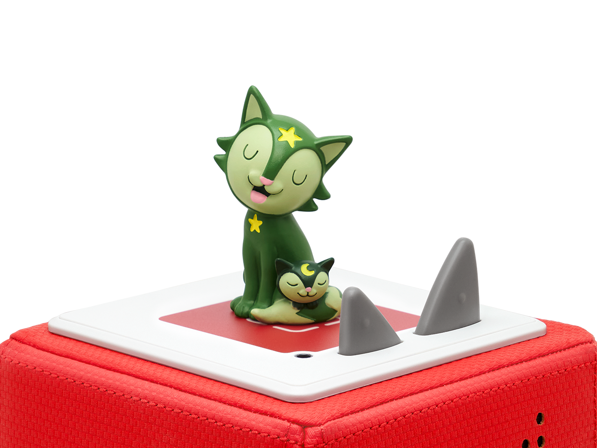 Tonies - दोपहर की नींद का समय: प्रकृति की आवाज़ें अंग्रेज़ी ध्वनि आकृति