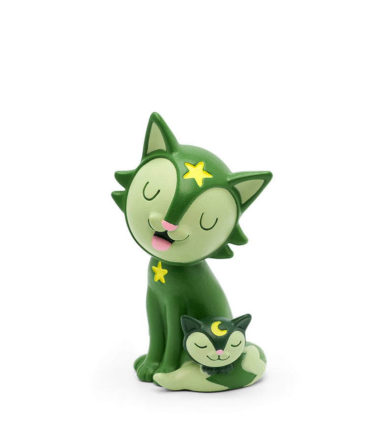 Tonies - दोपहर की नींद का समय: प्रकृति की आवाज़ें अंग्रेज़ी ध्वनि आकृति