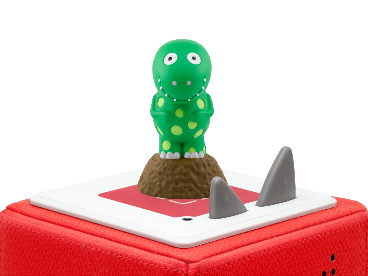 Tonies - दस छोटे संग्रह अंग्रेज़ी ध्वनि आकृति