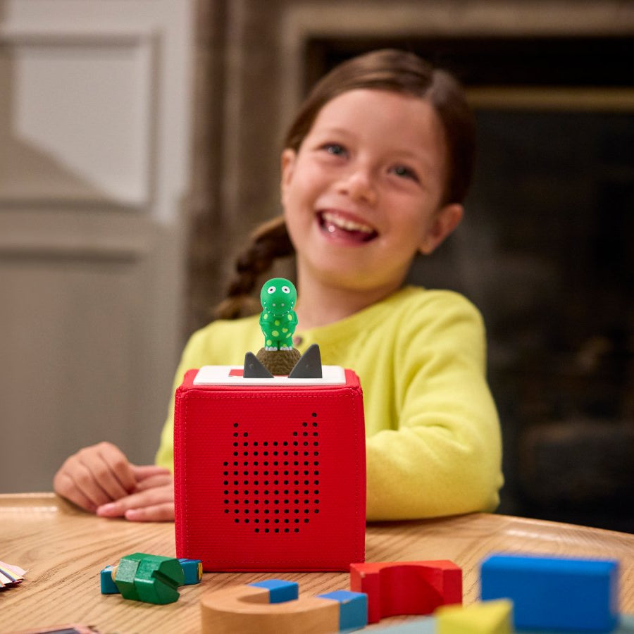 Tonies - दस छोटे संग्रह अंग्रेज़ी ध्वनि आकृति