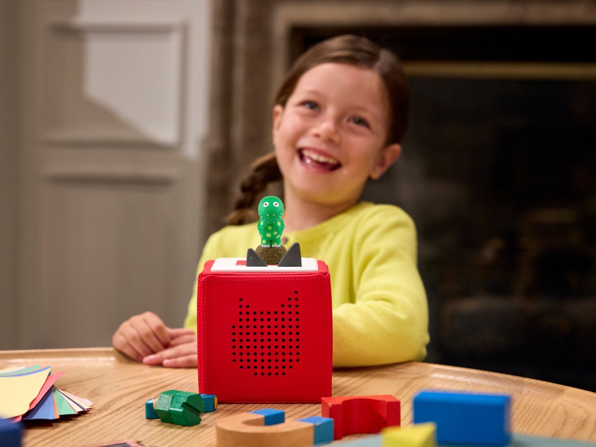 Tonies - दस छोटे संग्रह अंग्रेज़ी ध्वनि आकृति