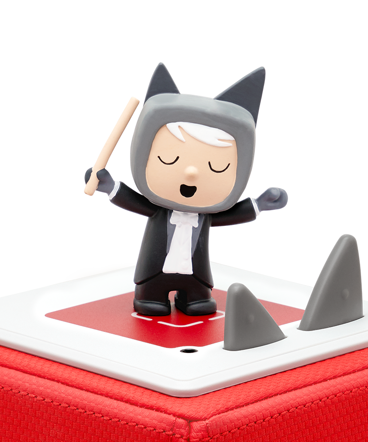 Tonies - ऑर्केस्ट्रा शैफी रचनात्मक ध्वनि रिकॉर्डिंग आकृति