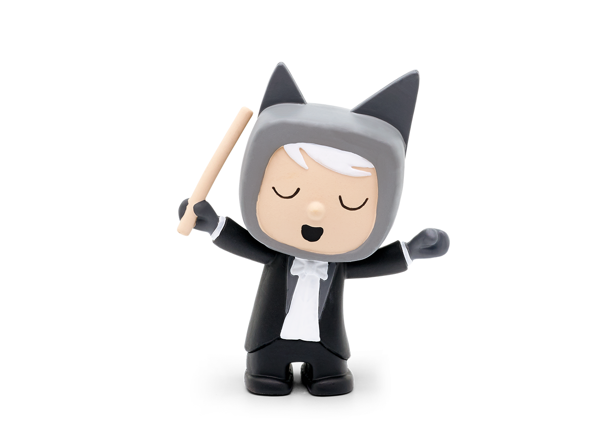 Tonies - ऑर्केस्ट्रा शैफी रचनात्मक ध्वनि रिकॉर्डिंग आकृति