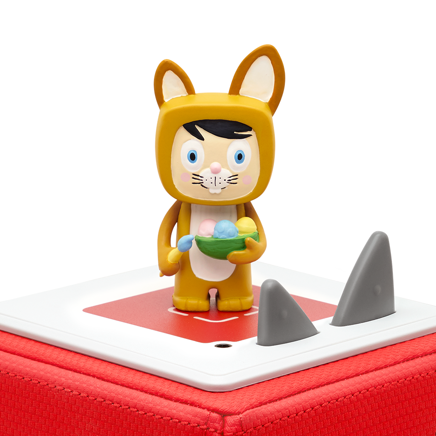 Tonies -  ईस्टर बनी रचनात्मक ध्वनि रिकॉर्डिंग आकृति