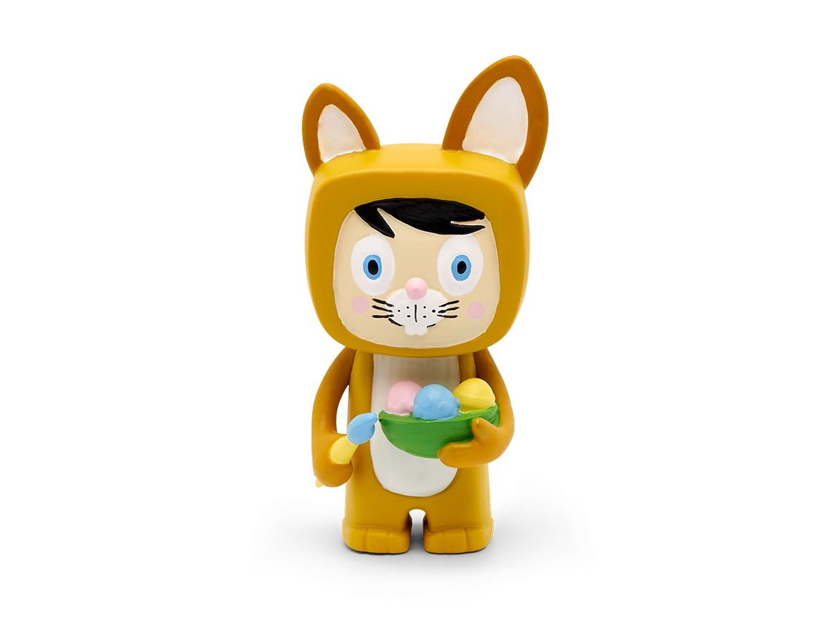 Tonies -  ईस्टर बनी रचनात्मक ध्वनि रिकॉर्डिंग आकृति