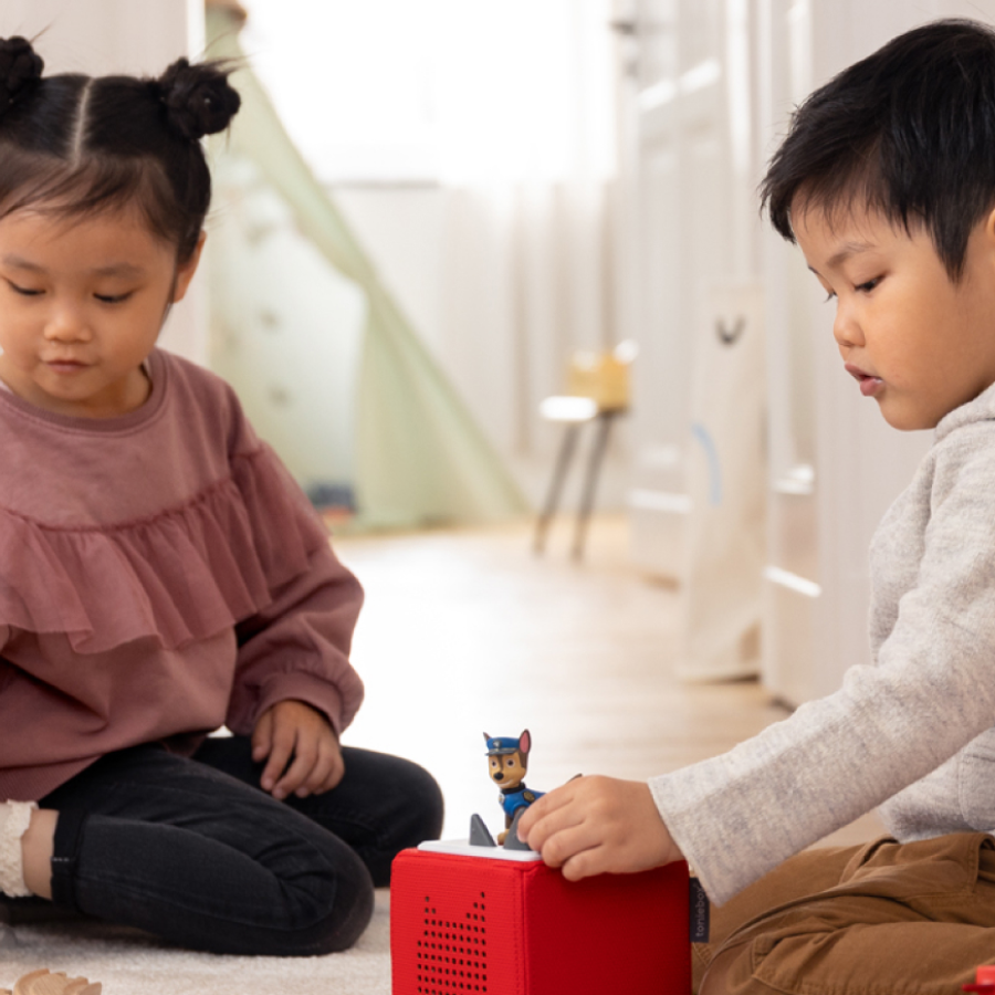 Tonies - पाव पेट्रोल चेज़ अंग्रेज़ी ध्वनि आकृति