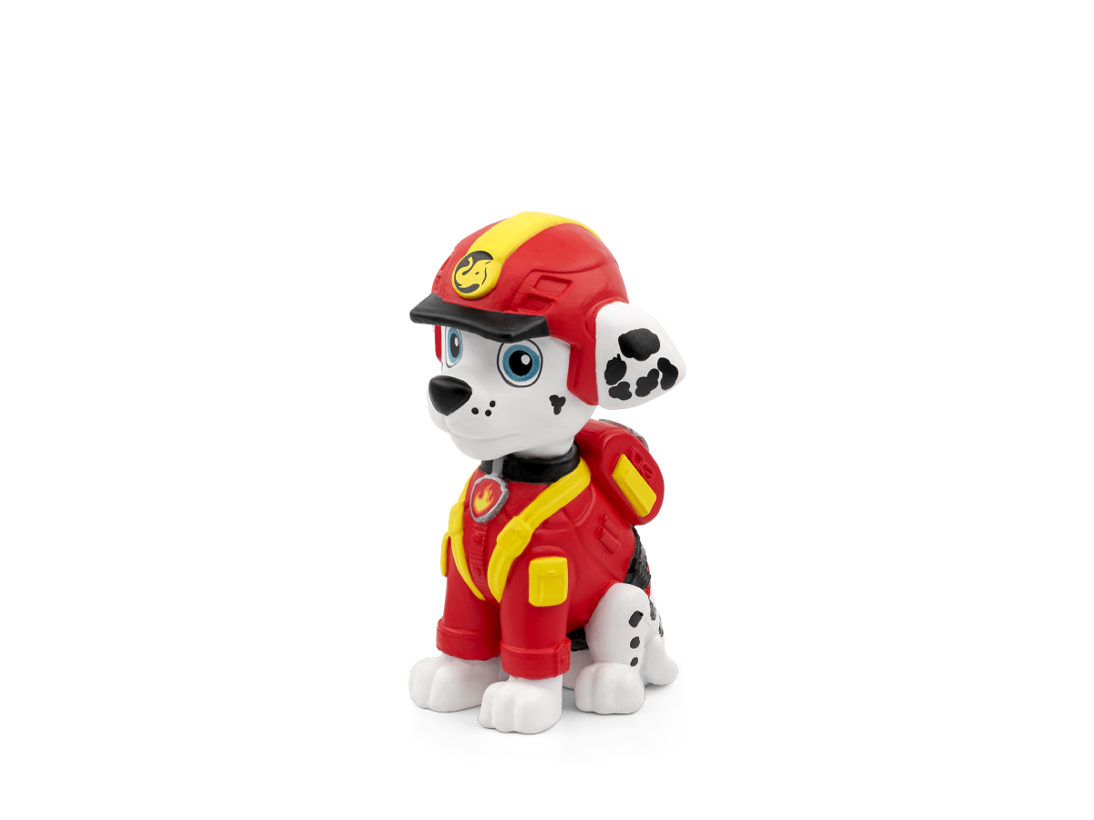 Tonies - PAW Patrol जंगल के बच्चे: मार्शल अंग्रेज़ी ध्वनि आकृति