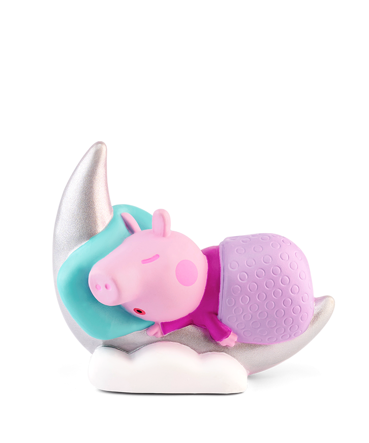 Tonies - पेप्पा पिग सोने का समय कहानियाँ अंग्रेज़ी आवाज़ वाली आकृति