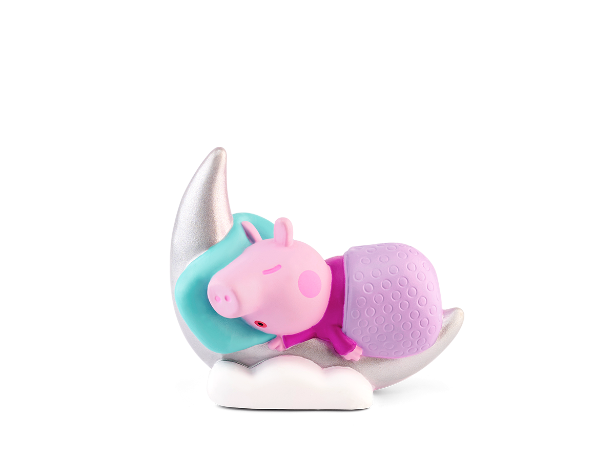 Tonies - पेप्पा पिग सोने का समय कहानियाँ अंग्रेज़ी आवाज़ वाली आकृति