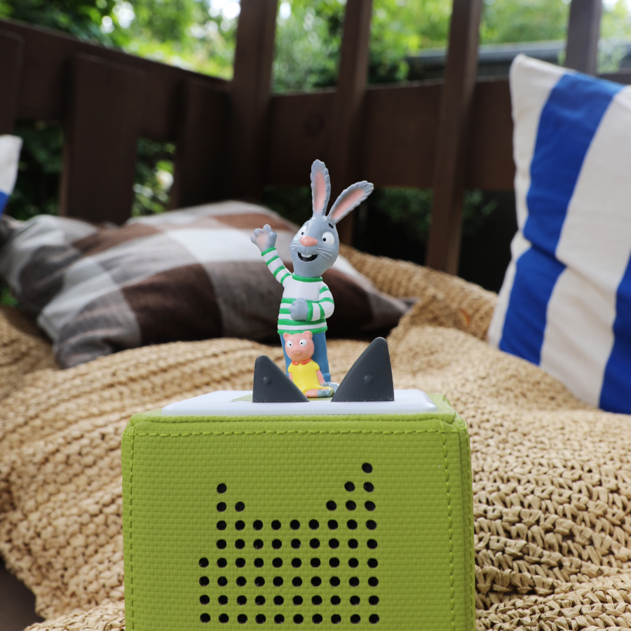 Tonies - पिप और पोसी: पिप अंग्रेज़ी ध्वनि आकृति