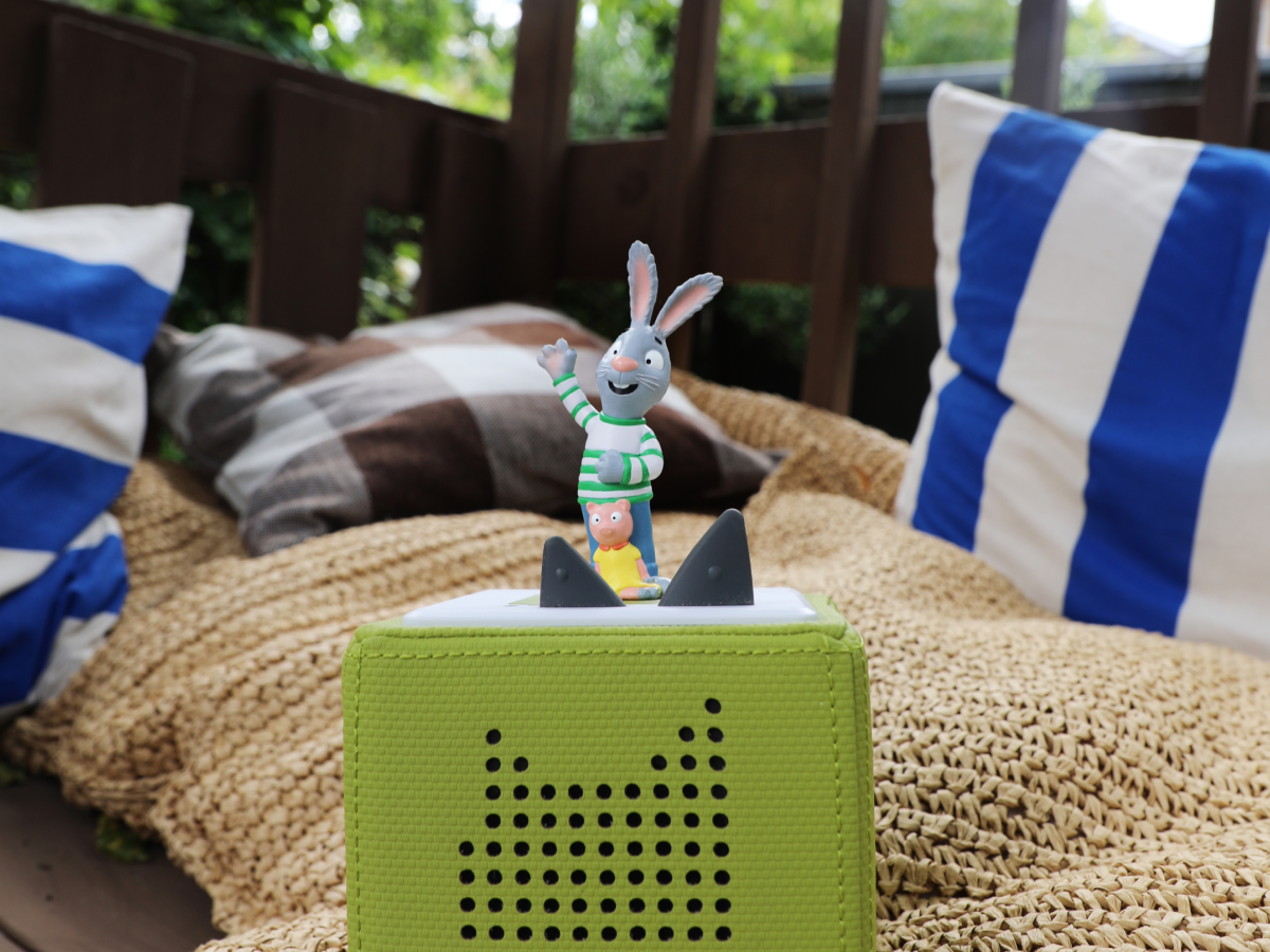 Tonies - पिप और पोसी: पिप अंग्रेज़ी ध्वनि आकृति