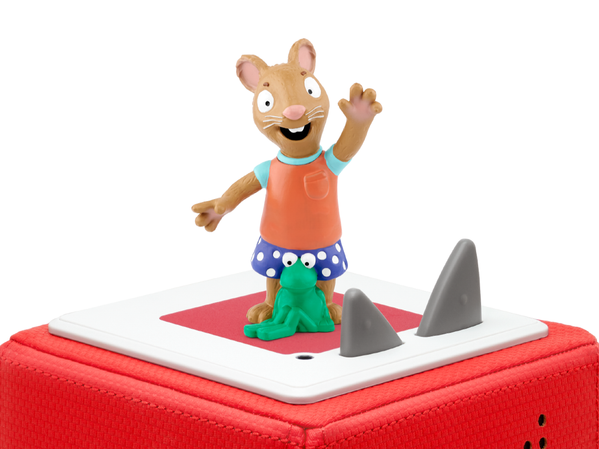 Tonies - पिप और पोसी: पोसी अंग्रेज़ी ध्वनि आकृति