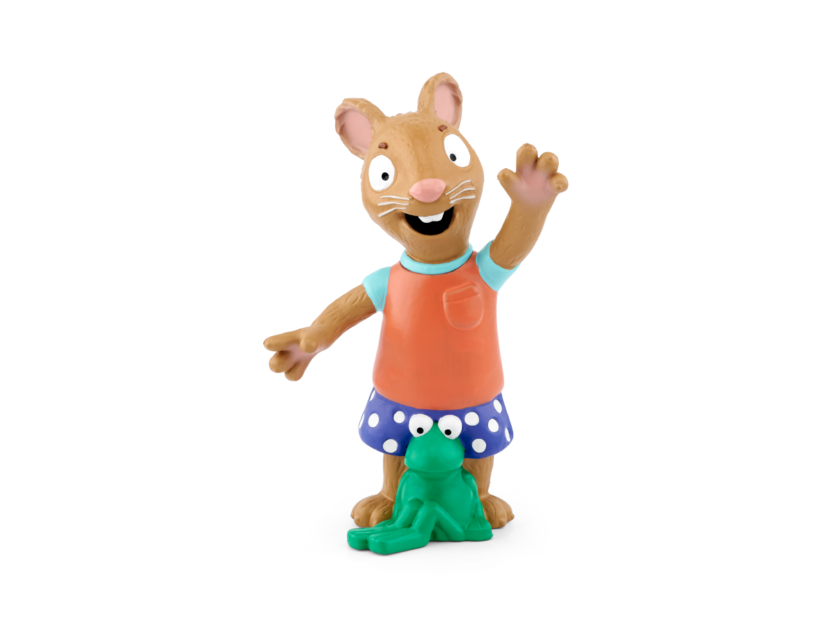 Tonies - पिप और पोसी: पोसी अंग्रेज़ी ध्वनि आकृति