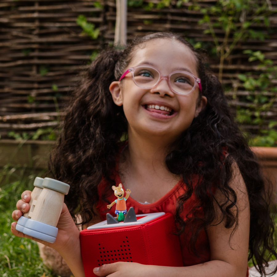 Tonies - पिप और पोसी: पोसी अंग्रेज़ी ध्वनि आकृति