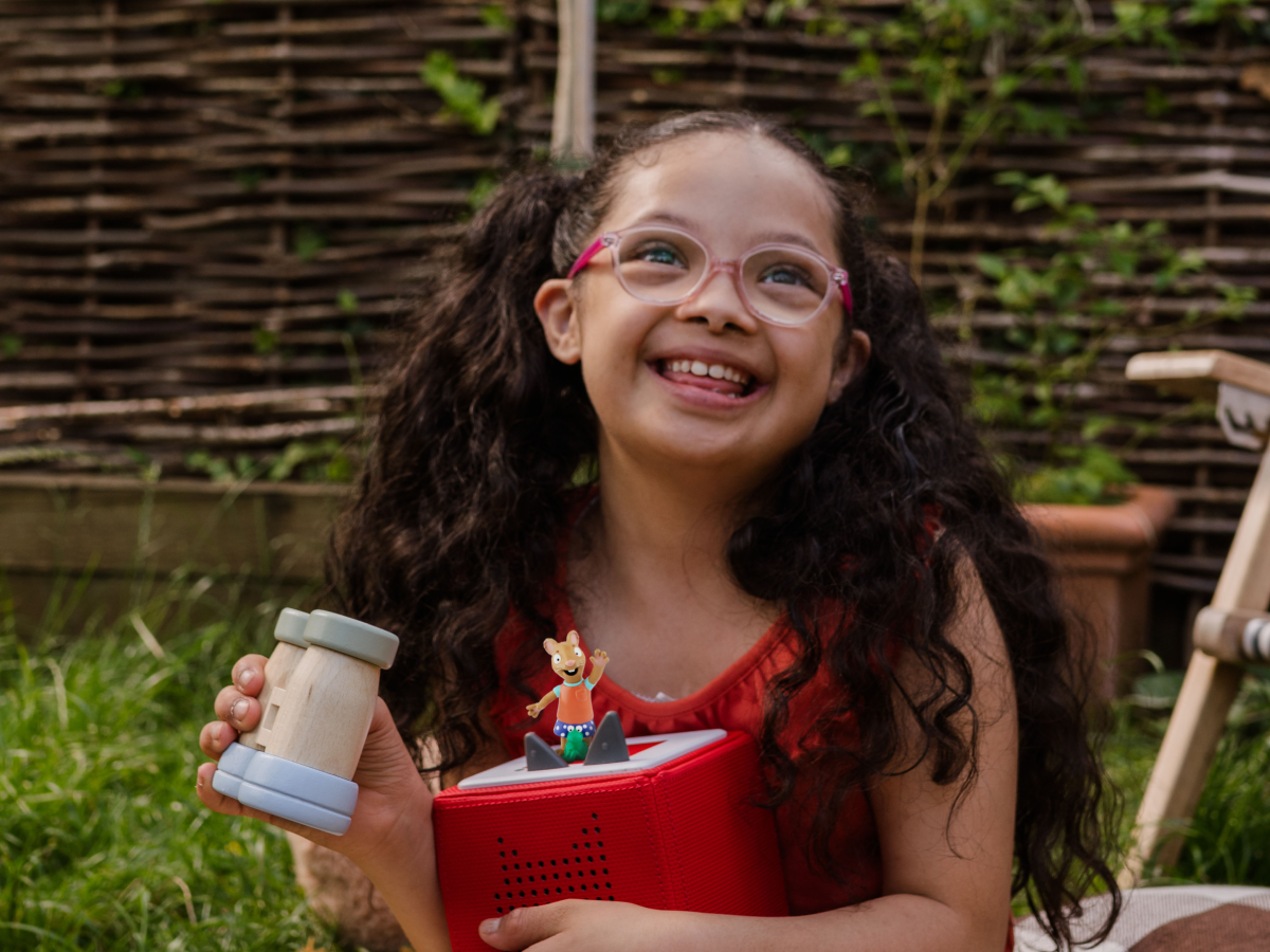 Tonies - पिप और पोसी: पोसी अंग्रेज़ी ध्वनि आकृति