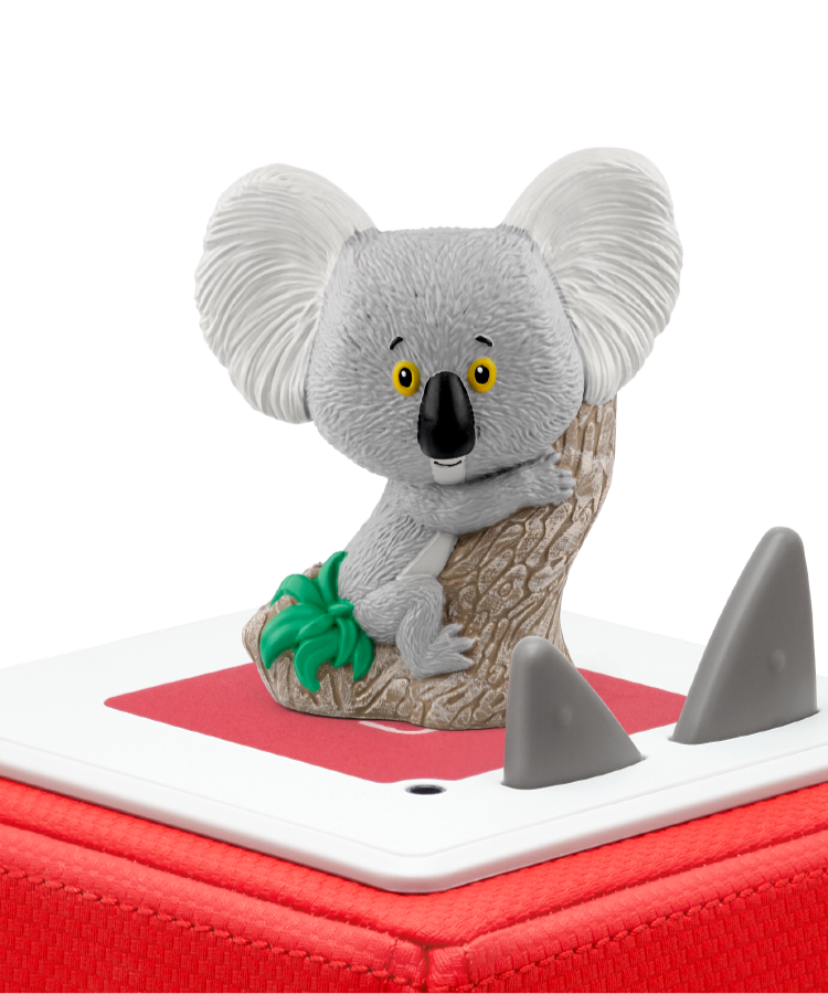 Tonies - Rachel Bright श्रृंखला सफल कोआला अंग्रेज़ी ध्वनि आकृति