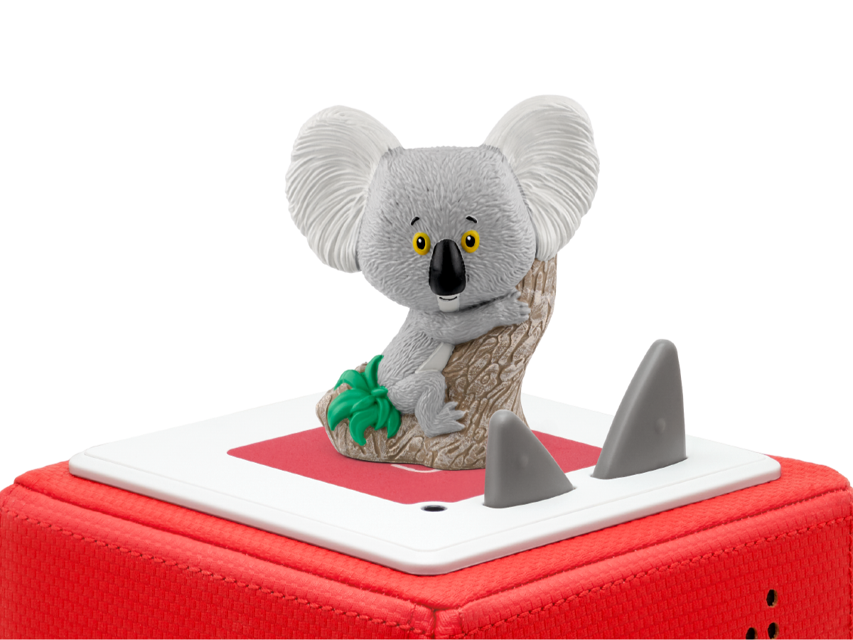 Tonies - Rachel Bright श्रृंखला सफल कोआला अंग्रेज़ी ध्वनि आकृति