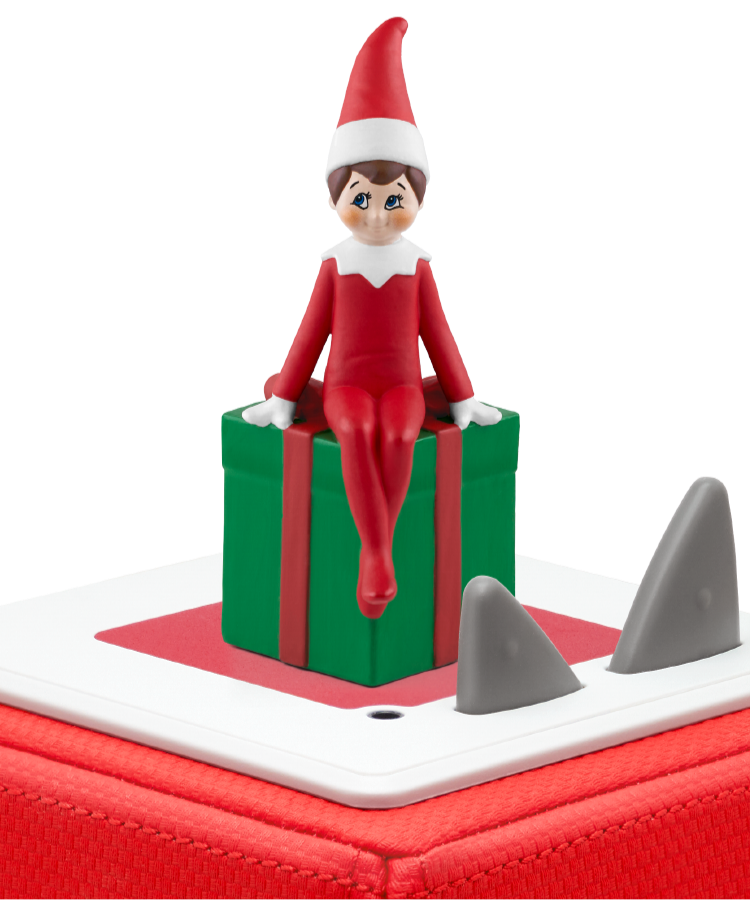 Tonies - रैक पर एल्फ अंग्रेज़ी ध्वनि आकृति