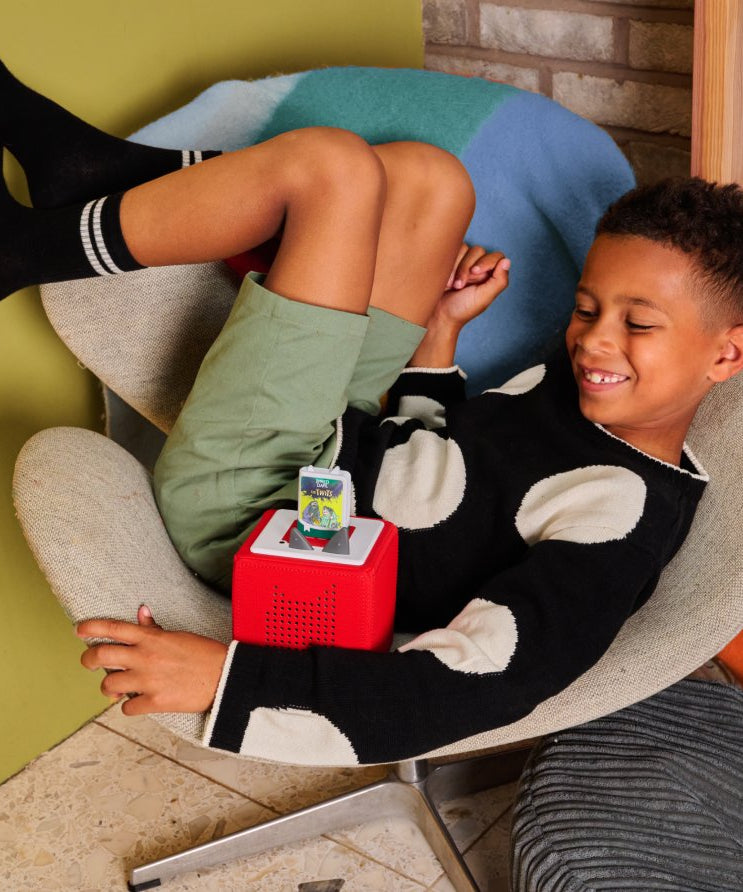 Tonies - रोआल्ड डाहल ट्विट्स अंग्रेज़ी ध्वनि आकृति