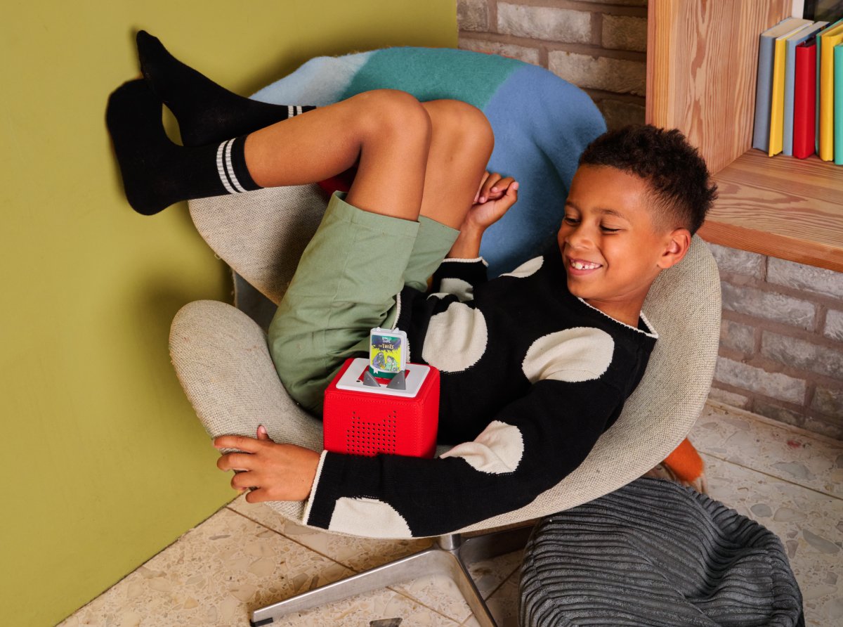 Tonies - रोआल्ड डाहल ट्विट्स अंग्रेज़ी ध्वनि आकृति