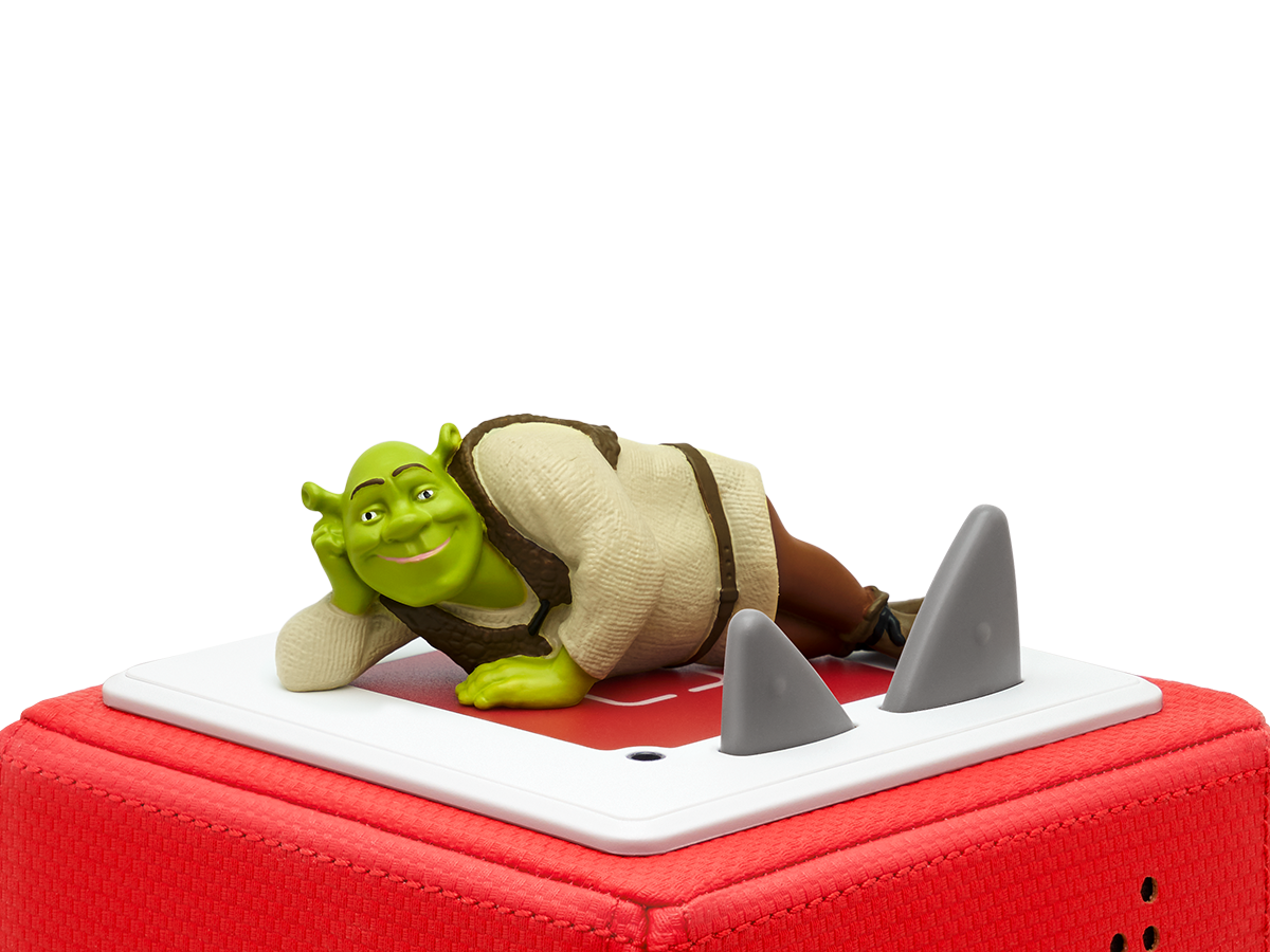 Tonies - श्रेक अंग्रेज़ी ध्वनि आकृति