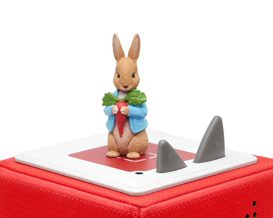 Tonies - खरगोश पीटर अंग्रेज़ी ध्वनि आकृति