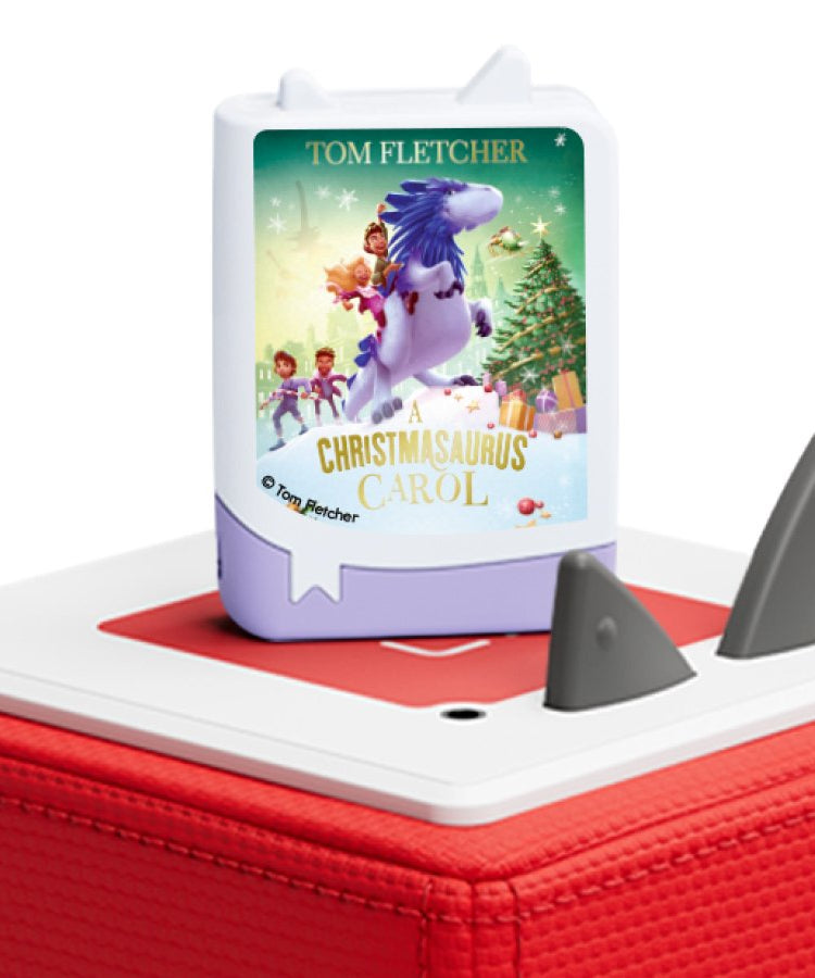 Tonies - टॉम फ्लेचर एक क्रिसमस गीत अंग्रेज़ी ध्वनि आकृति