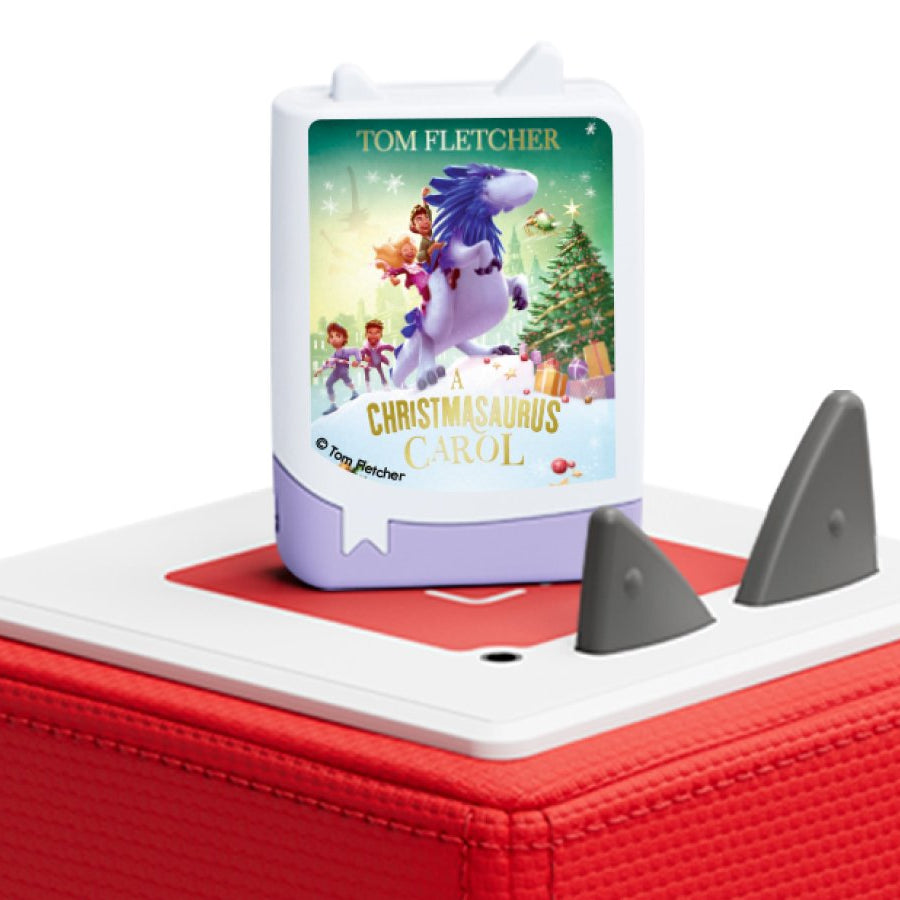 Tonies - टॉम फ्लेचर एक क्रिसमस गीत अंग्रेज़ी ध्वनि आकृति