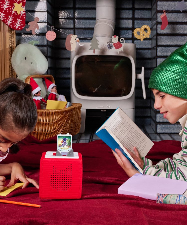 Tonies - टॉम फ्लेचर एक क्रिसमस गीत अंग्रेज़ी ध्वनि आकृति