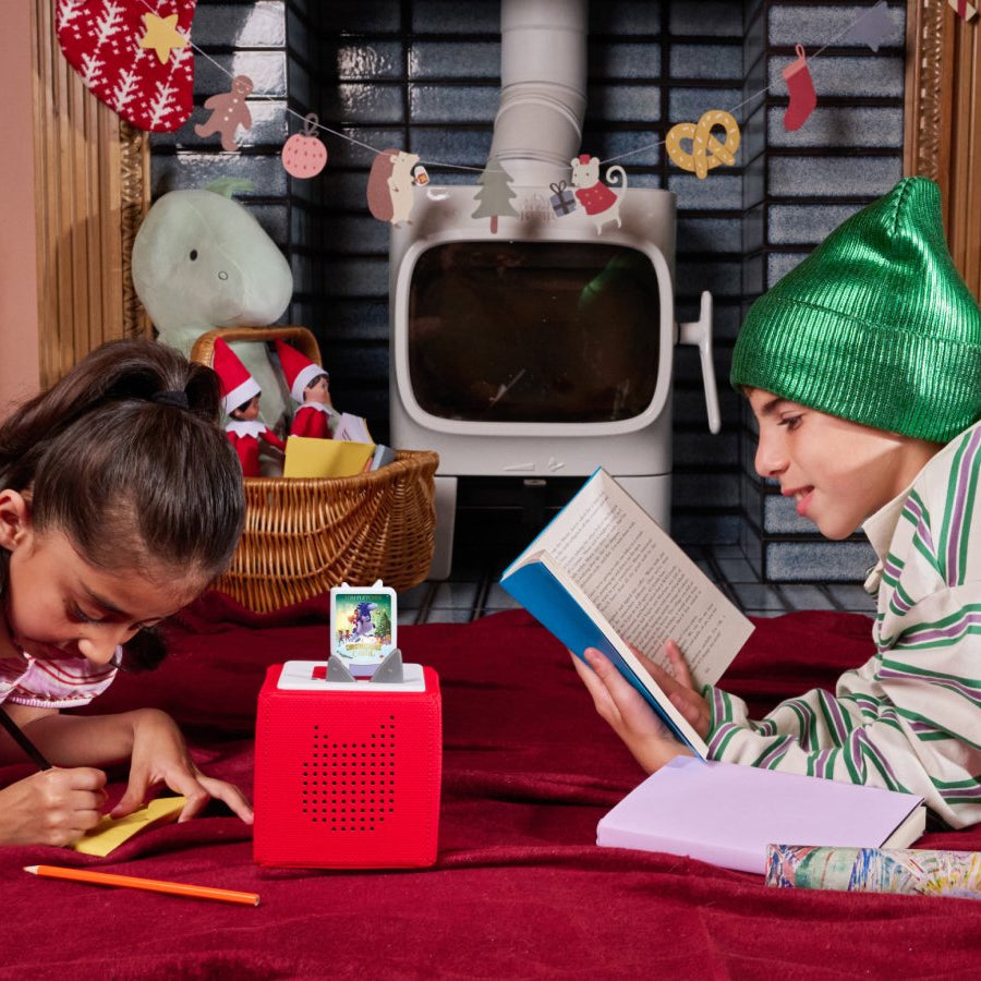 Tonies - टॉम फ्लेचर एक क्रिसमस गीत अंग्रेज़ी ध्वनि आकृति